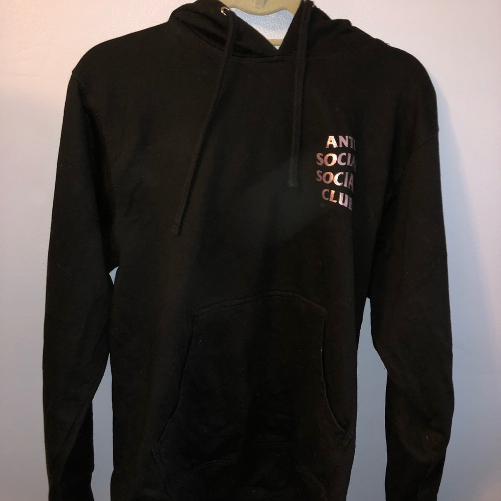 AntiSocial Social Club hoodie